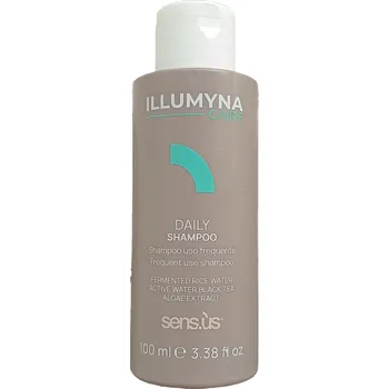 Šampon Sensus Illumyna Care Daily Shampoo - Šampon pro časté použití 100 ml