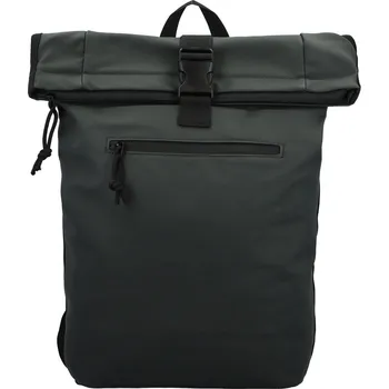 Městský batoh Trendy studentský batoh Krimhild, tmavě modrý