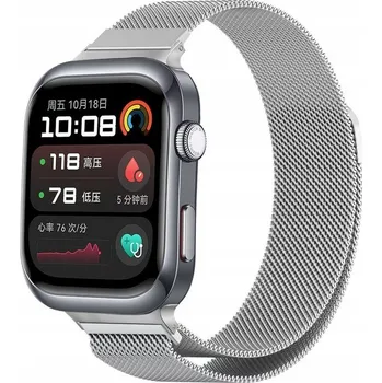 Náramek Náramek Erbord pro Huawei, stříbrný