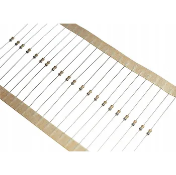 Rezistor Rezistor 0,125W 1k Ohm - 100 ks