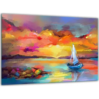 Kuchyňské prkénko Krájecí deska TMK ArtDeko sklo 1 ks