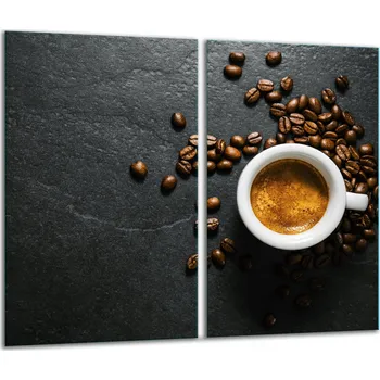 Obraz Krájecí deska TMK ArtDeko sklo 2 ks