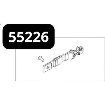 vozík za kolo Strap short hitch Thule 55226