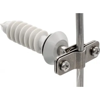 Hromosvod ZOFITHERM ZOFITHERM HP-PRO nerez držák hromosvod drátu 8 a 10 mm do izolace