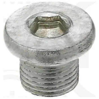 Olejová vana Závitová zátka, olejová vana ELRING 587.160