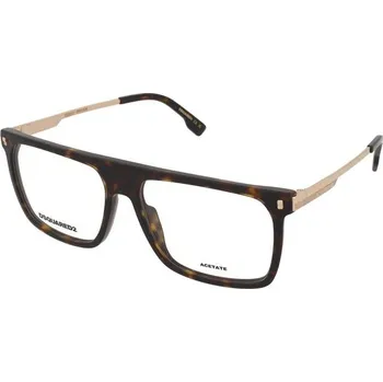Brýlová obroučka Dioptrické brýle Dsquared2 D2 0122 086