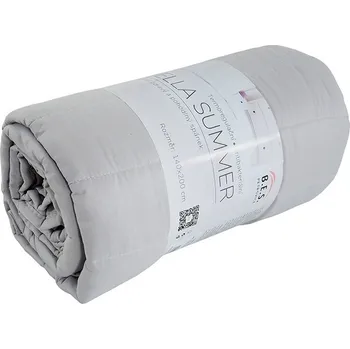 přikrývka B.E.S. Petrovice Letní přikrývka Summer antracitová, 140 x 200 cm