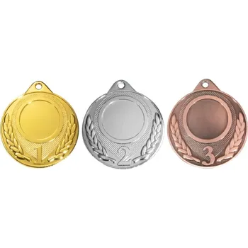 Sportovní medaile s čísly 9344