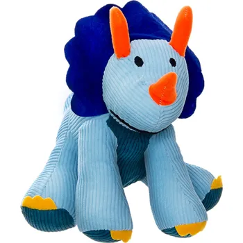 Hračka pro psa JK ANIMALS Triceratops 31 cm