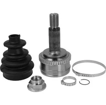 Hřídel nápravy Sada kloubů, hnací hřídel METELLI 15-1835