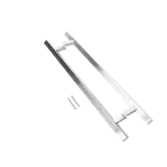 KOVIAN, s.r.o. Nerezové 45° oboustranné madlo, L-800mm, AISI304
