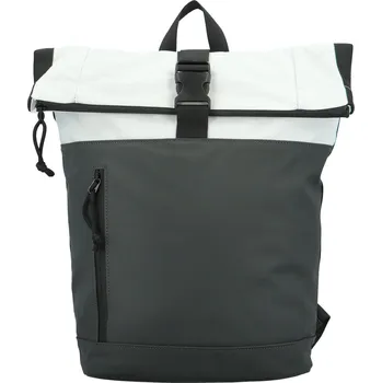 Městský batoh Trendy studentský batoh Kidd, tmavě modrý