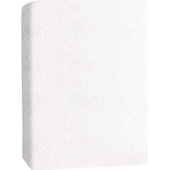 Prostěradlo Prostěradlo mikroflanel bílé 180x200 dvojlůžko