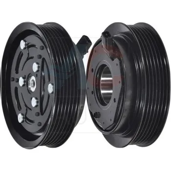 Kompresor klimatizace Elektromagnetická spojka, kompresor klimatizace ACAUTO AC-06DN49