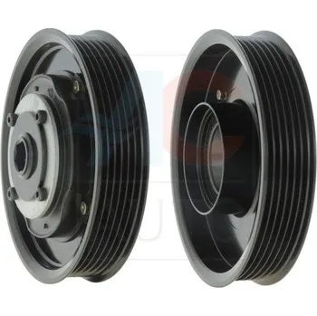 Kompresor klimatizace Elektromagnetická spojka, kompresor klimatizace ACAUTO AC-06HA20