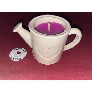 Svíčka HandMade by VeJa Svíčka v odlitku konvičky / konve