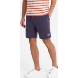 Pánské kraťasy OMBRE OU-SRBC-0101 PURPLE XL/XXL