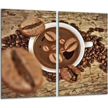 Obraz Krájecí deska TMK ArtDeko sklo 2 ks