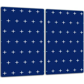 Obraz Krájecí deska TMK ArtDeko sklo 2 ks