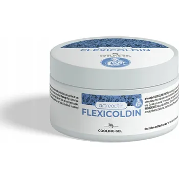 Léky na klouby a kosti Flexicoldin Forte 100 ml chladivý Gel na svaly a klouby