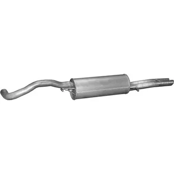 Tlumič výfuku Zadní tlumič výfuku POLMOSTRŕW 01.20