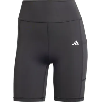 Dámské legíny Dámské Legíny 1/2 ADIDAS OPT ST 7INCH L IQ2686 – Černá XL