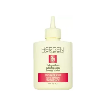 Vlasová regenerace Bes Hergen R9 Čistící peeling na maz a lupy 100 ml