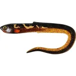Fox Rage Gumová Nástraha Slick Eel Burbot - 21 cm