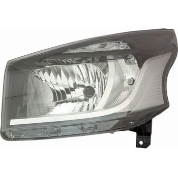 Přední světlomet Světlomet ABAKUS 551-11A7R-LDEM2