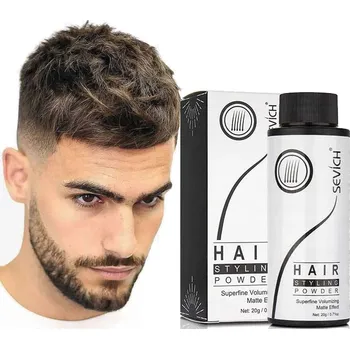 Stylingový přípravek Sevich Pudr na vlasy pro styling a matný vzhled, objem od kořínků, 20 g