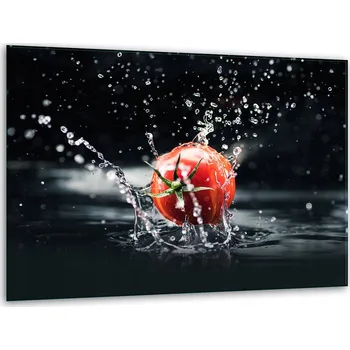 Kuchyňské prkénko Krájecí deska TMK ArtDeko sklo 1 ks