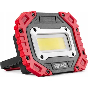 Pracovní halogenový reflektor LED COB, VÝKONNÝ 1000 lm, 6500 K