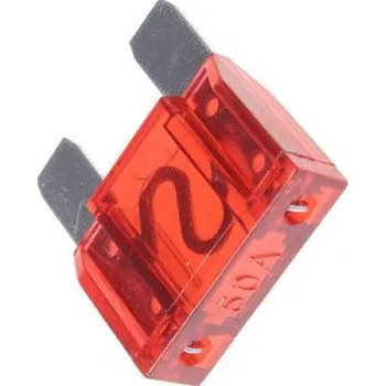 Autopojistky Hadex Autopojistka 50A maxi - 29x22mm