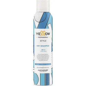 Stylingový přípravek Yellow Professional Alfaparf DRY SHAMPOO 250 ml - STYLE - YELLOW PROFESSIONAL