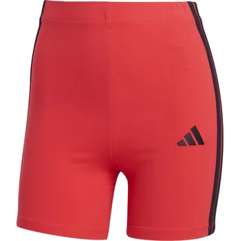 Dámské legíny Dámské Legíny 1/2 ADIDAS W 3S SJ BK SHO JD0917 – Červená S