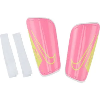 Chránič nohou Fotbalové chrániče Nike Mercurial Hardshell, L (170-180 cm) i476_96946989