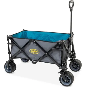 Zahradní vozík Skládací plážový vozík Camp4 LAGUNE
