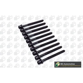 Kryt motoru Sada šroubů pro hlavy válců BGA BK5346