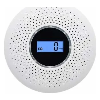 Detektor CO Symfony detektor oxidu uhelnatého a kouře SYM-512