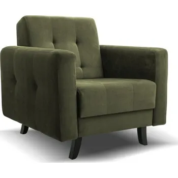 Křeslo Křeslo LIZBONA Khaki, Kronos 46