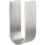 Nástěnný kovový háček v matně stříbrné barvě Ume – Zone ID_1753212