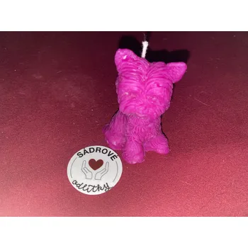 Svíčka HandMade by VeJa Svíčka - yorkshire / yorkšír