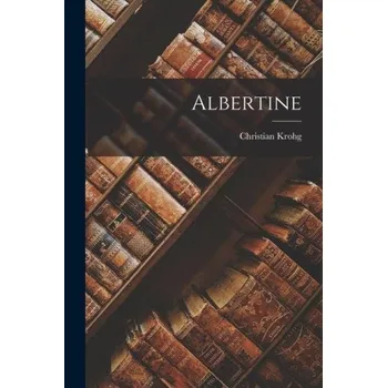 Populárně naučná literatura pro dospělé Albertine (EN)