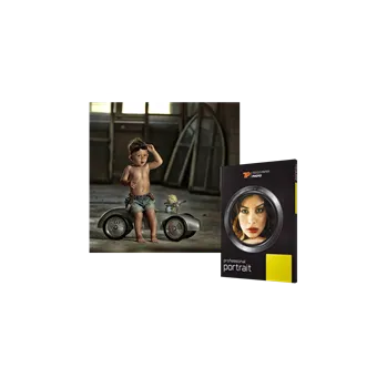 Fotopapír Tecco Photo SP310 Smooth Pearl A3 310 g/m2 - 50 listů - 6916297420