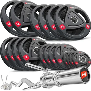 Hop-Sport Olympijská činka 114 kg