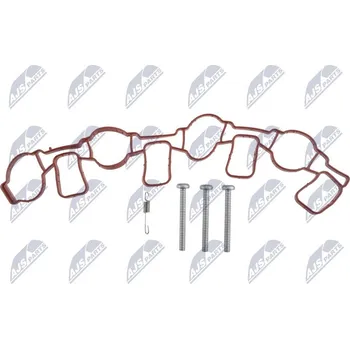 Těsnění motoru Sada těsnění, koleno sacího potrubí NTY BKS-VW-001B