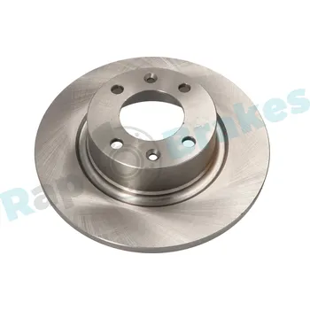 Brzdový kotouč Brzdový kotouč RAP BRAKES R-D0553