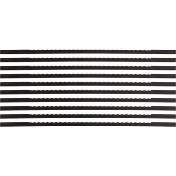 NEO TOOLS Pilový list 140 mm, uhlíková ocel, 10 kusů