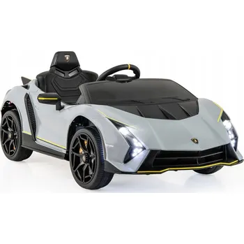 autíčko Šedé auto Costway