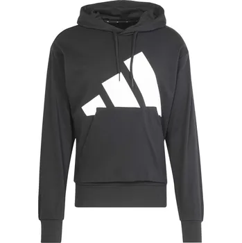 Pánská mikina Pánská Mikina ADIDAS M BL FT HD IN6164 – Černá L